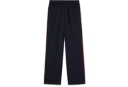 Pantalone sportivo in jersey tecnico