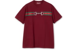 T-Shirt aus mittelschwerem Baumwolljersey mit Print