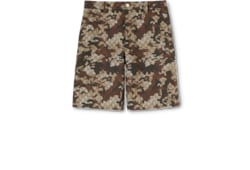 Pantalón jacquard denim algodón mármol GG