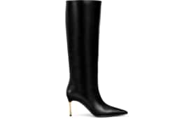 Botte à talon aiguille pour femme