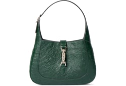 Bolso Gucci Jackie 1961 de avestruz mediano