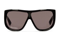 Mask frame sunglasses