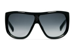 Mask frame sunglasses