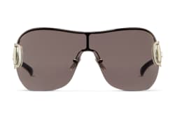 Gafas de sol tipo máscara montadas al aire