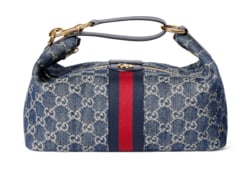 Gucci Vanity medium top handle bag