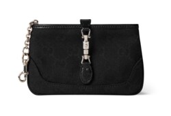 Gucci Jackie zip key pouch