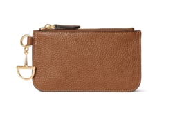 Tarjetero Gucci con medio Horsebit