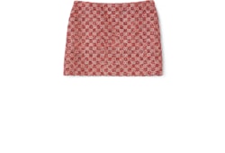 GG tweed skirt
