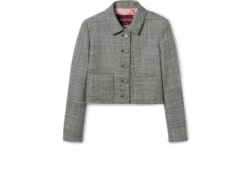 Wool grisaille jacket