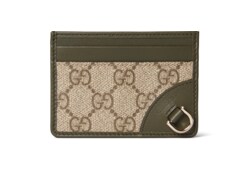 GG Emblem card case