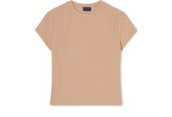 T-Shirt aus GG Jersey-Jacquard