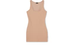 Abito in jersey jacquard GG