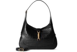 Gucci Jackie 1961 crocodile medium shoulder bag