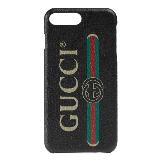 Funda Para Iphone 8 Plus Con Gucci Print Gucci Fundas Funda Para Iphone 8 Plus Con Gucci Print Gucci Fundas