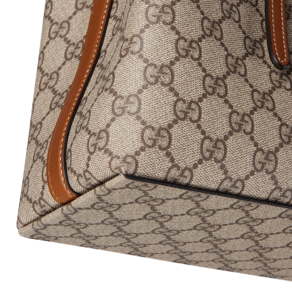 GG Emblem medium tote bag