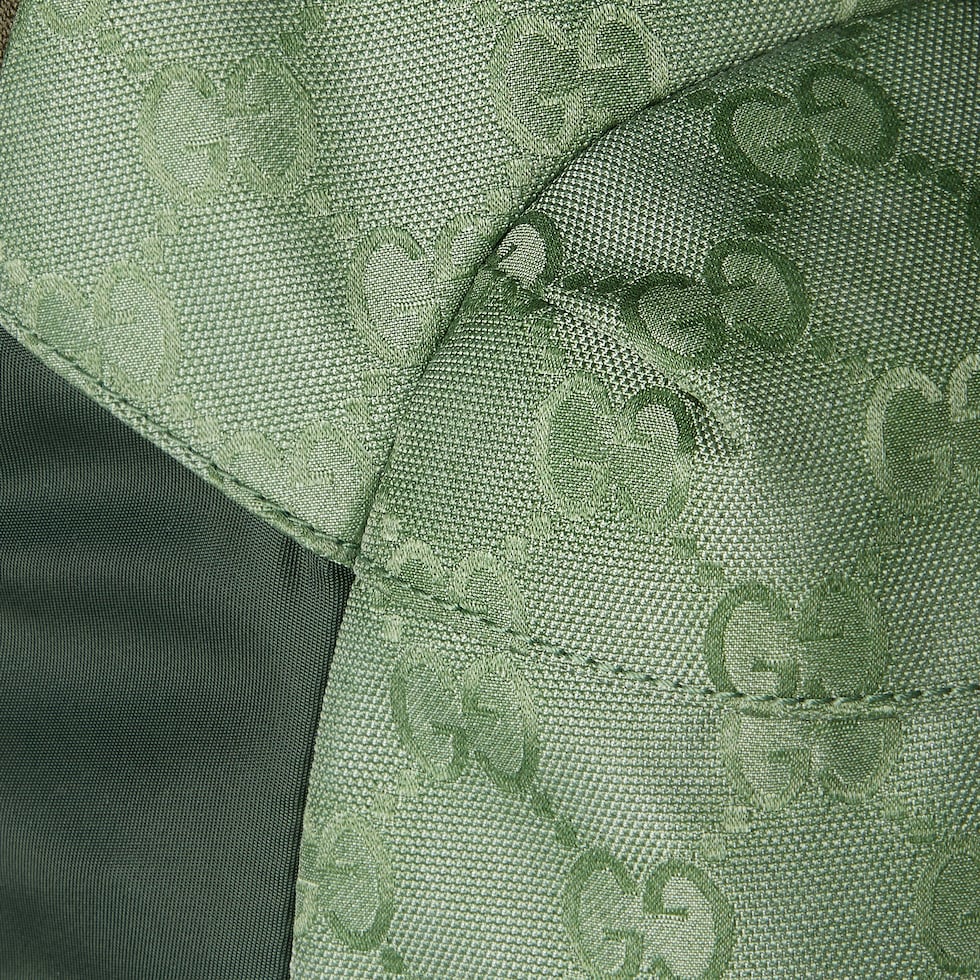 Children's GG nylon backpack