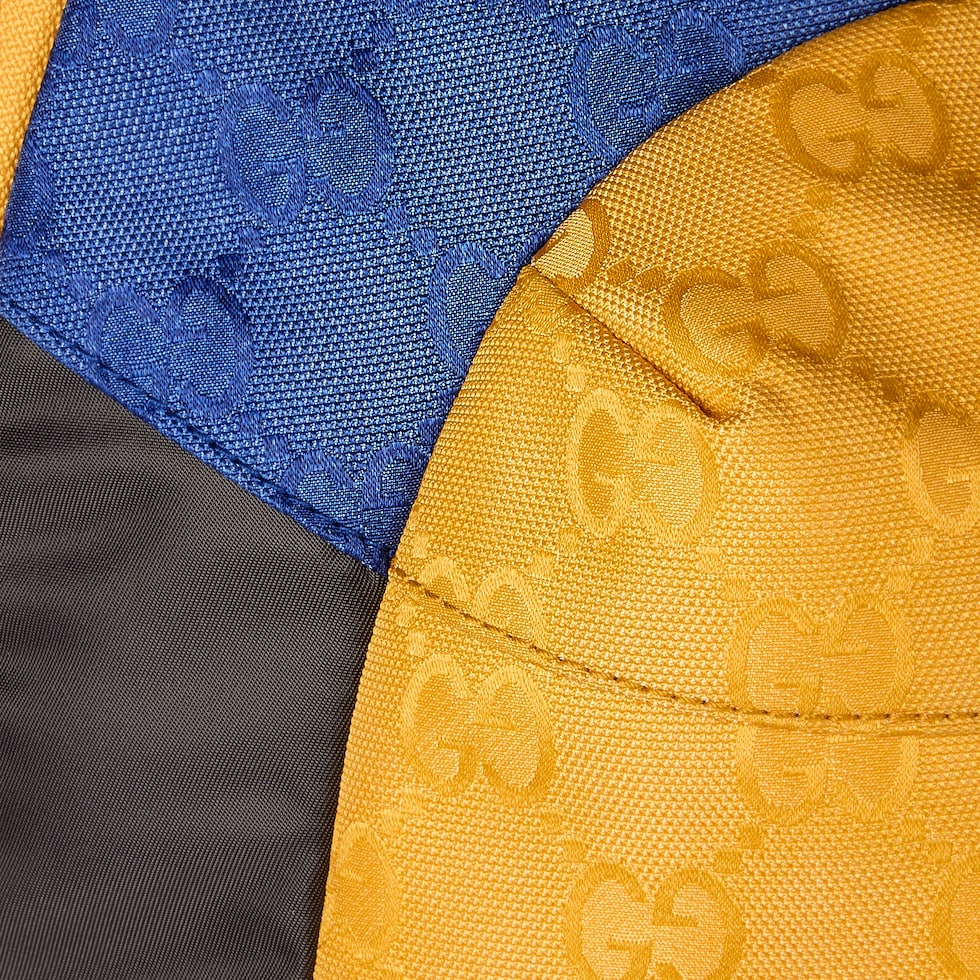 Children's GG nylon backpack