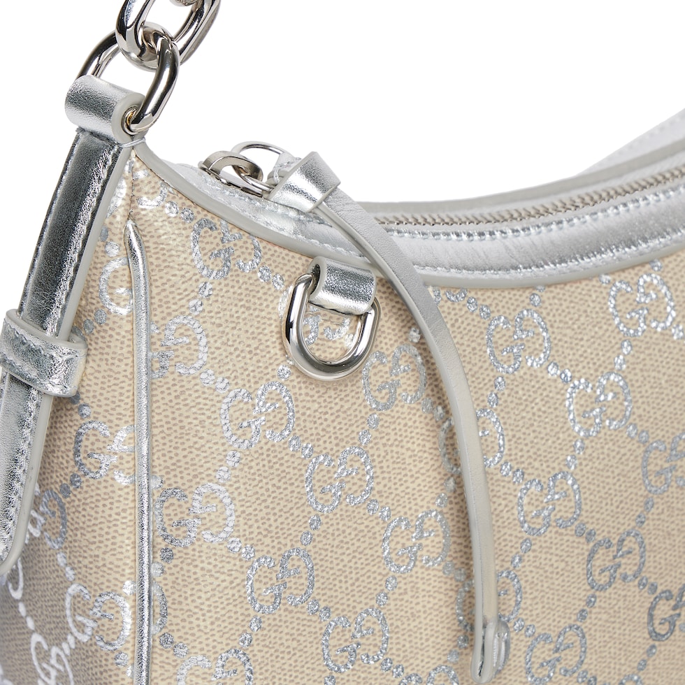 GG Emblem系列小号肩背包