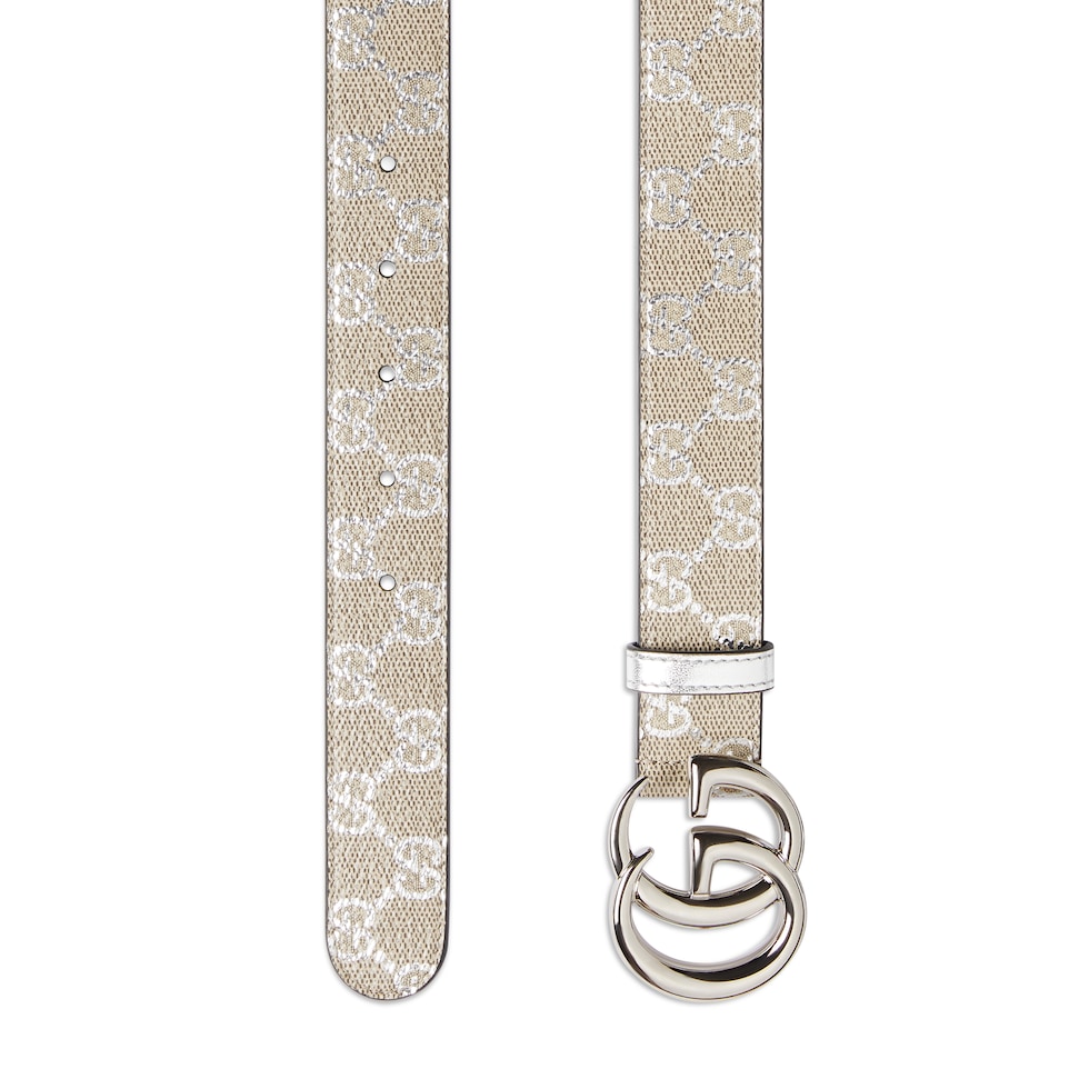 GG Marmont thin belt