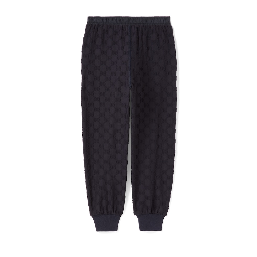 Pantalon de jogging pour enfant en jersey GG