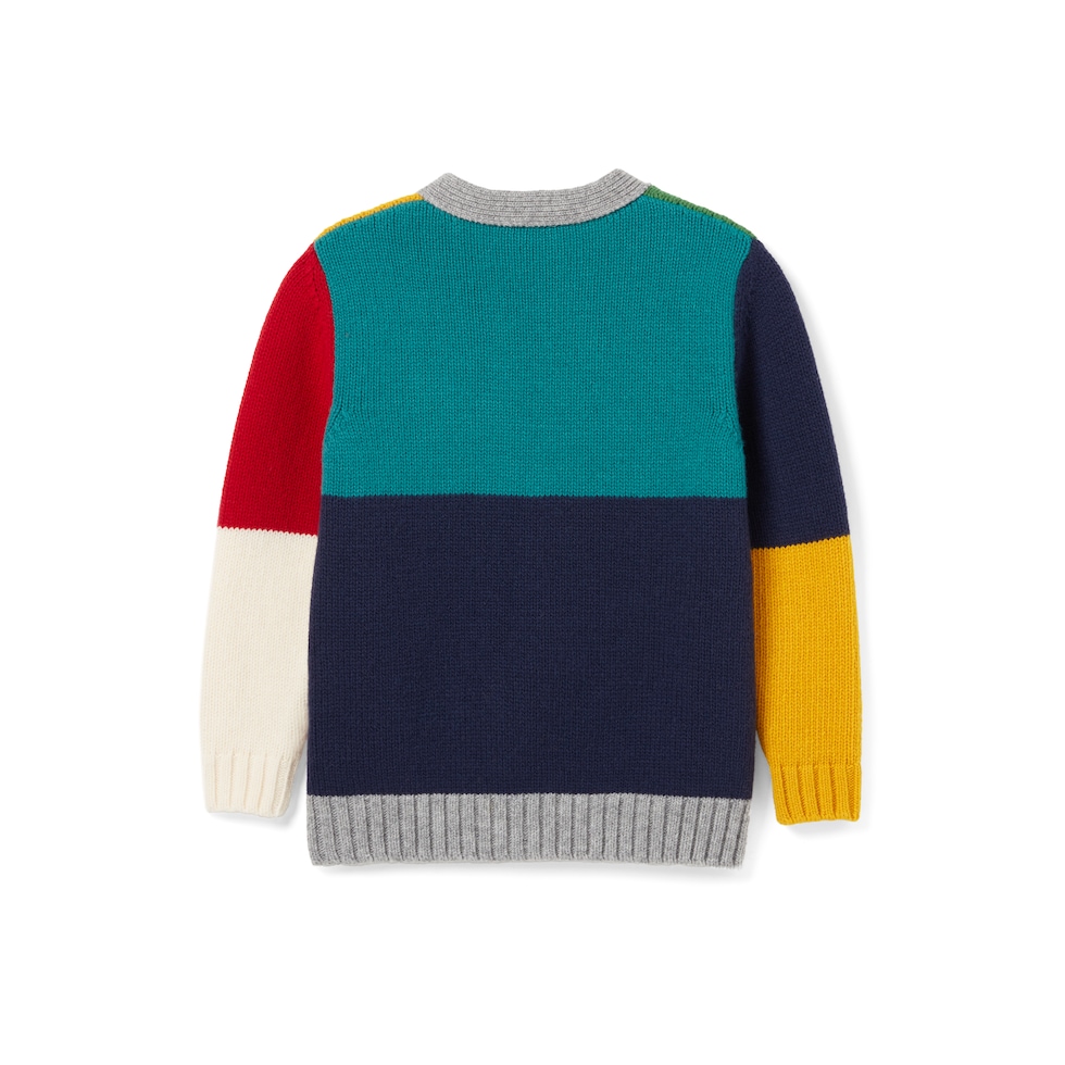 〔チルドレンズ〕ウール カーディガン