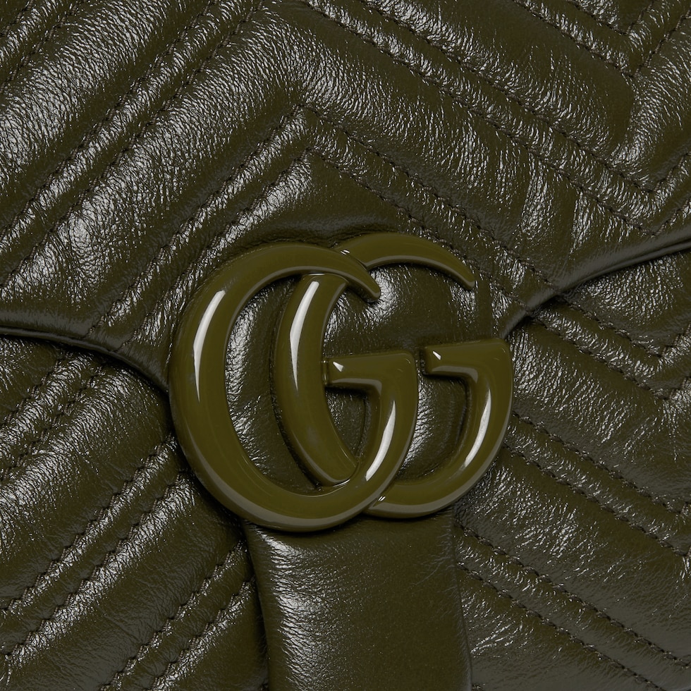 〔GGマーモント〕ミディアム ショルダーバッグ