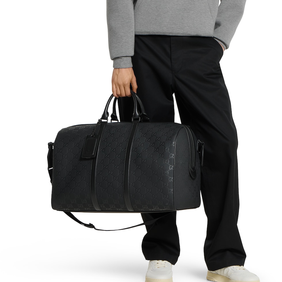 Gucci Edge large duffle bag