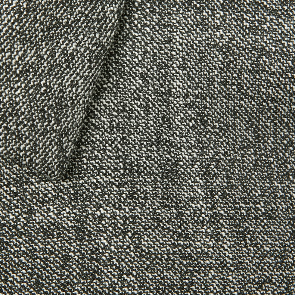 Wool grisaille jacket