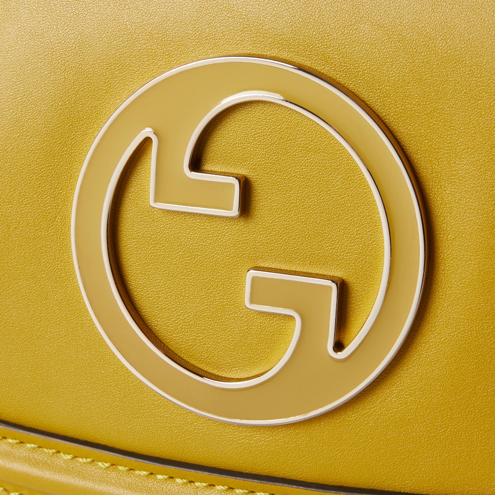 〔グッチ ブロンディ〕スモール ショルダーバッグ