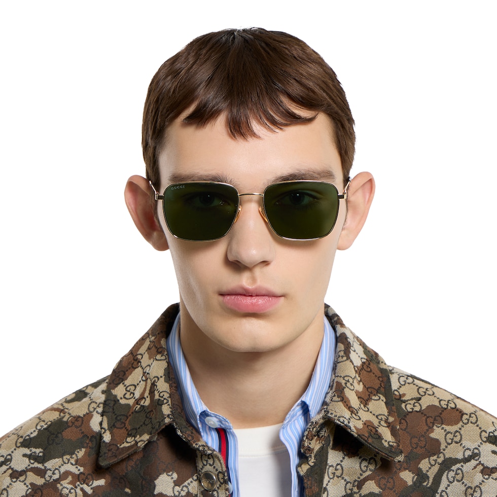 Specialized fit square sunglasses