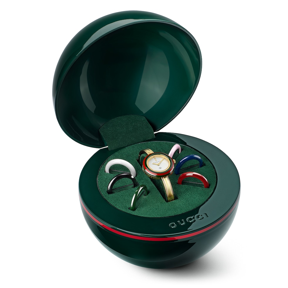 Gucci Play watch, 28mm