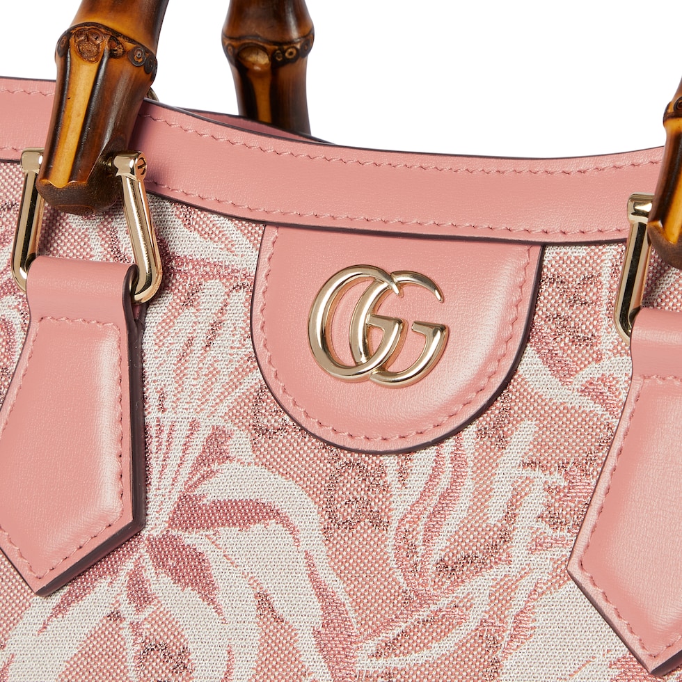 〔グッチ ダイアナ〕日本限定 スモール トートバッグ