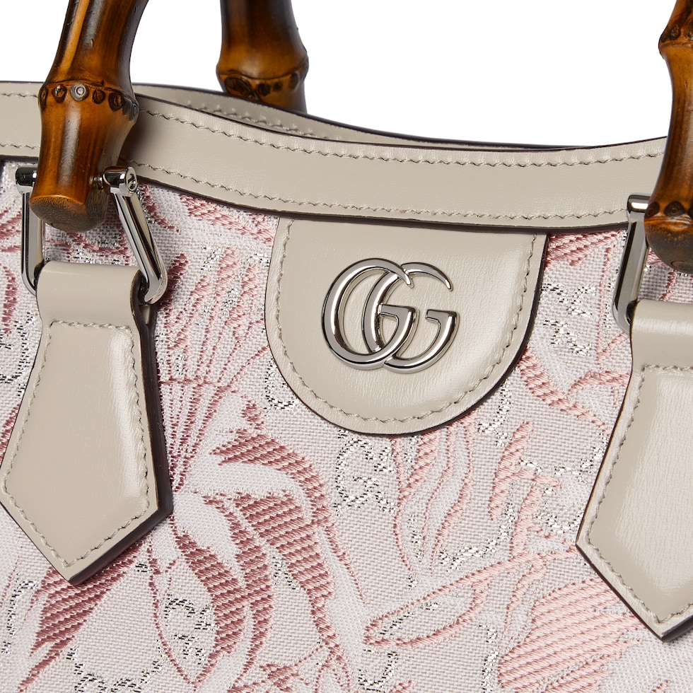 〔グッチ ダイアナ〕日本限定 スモール トートバッグ