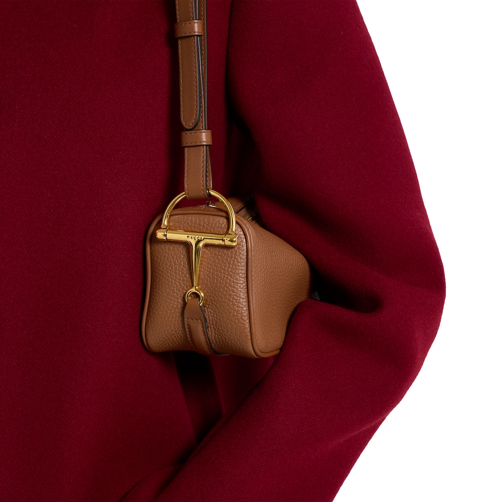 Gucci Half Horsebit mini bag