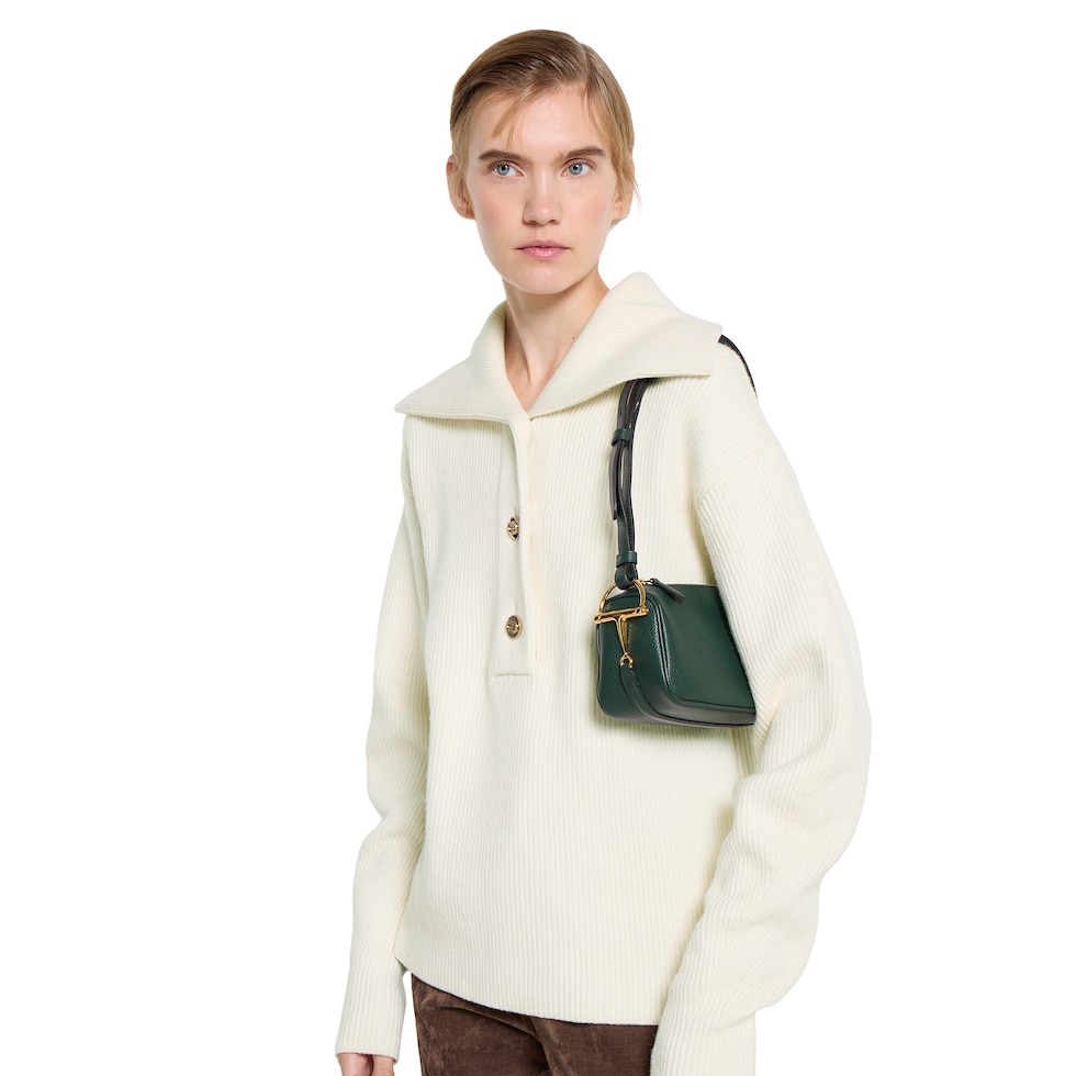 Gucci Half Horsebit mini bag