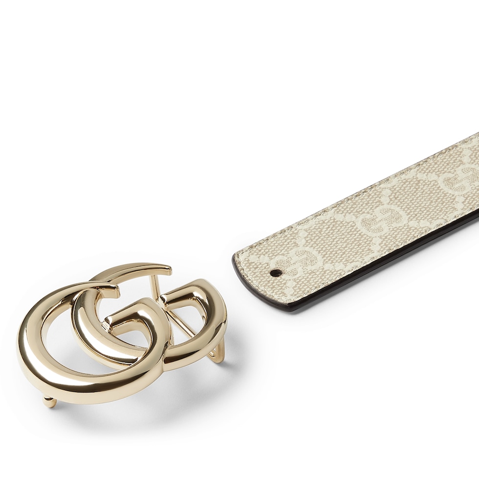 GG Marmont系列双面腰带