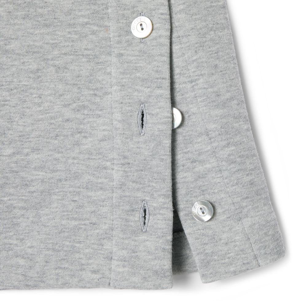 コットンジャージー レジャーパンツ