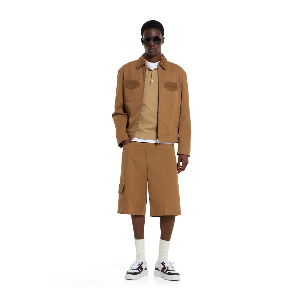 Zapatilla con suela gruesa para hombre