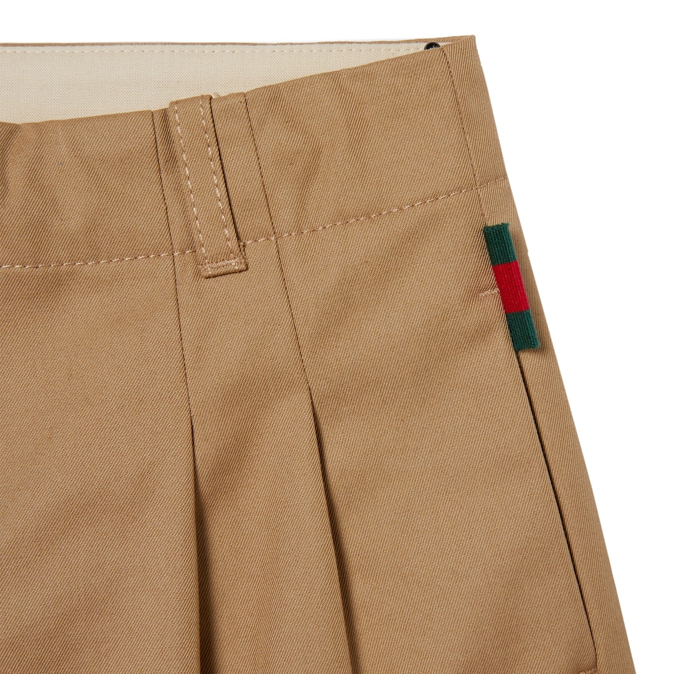 Pantalon en twill pour enfant