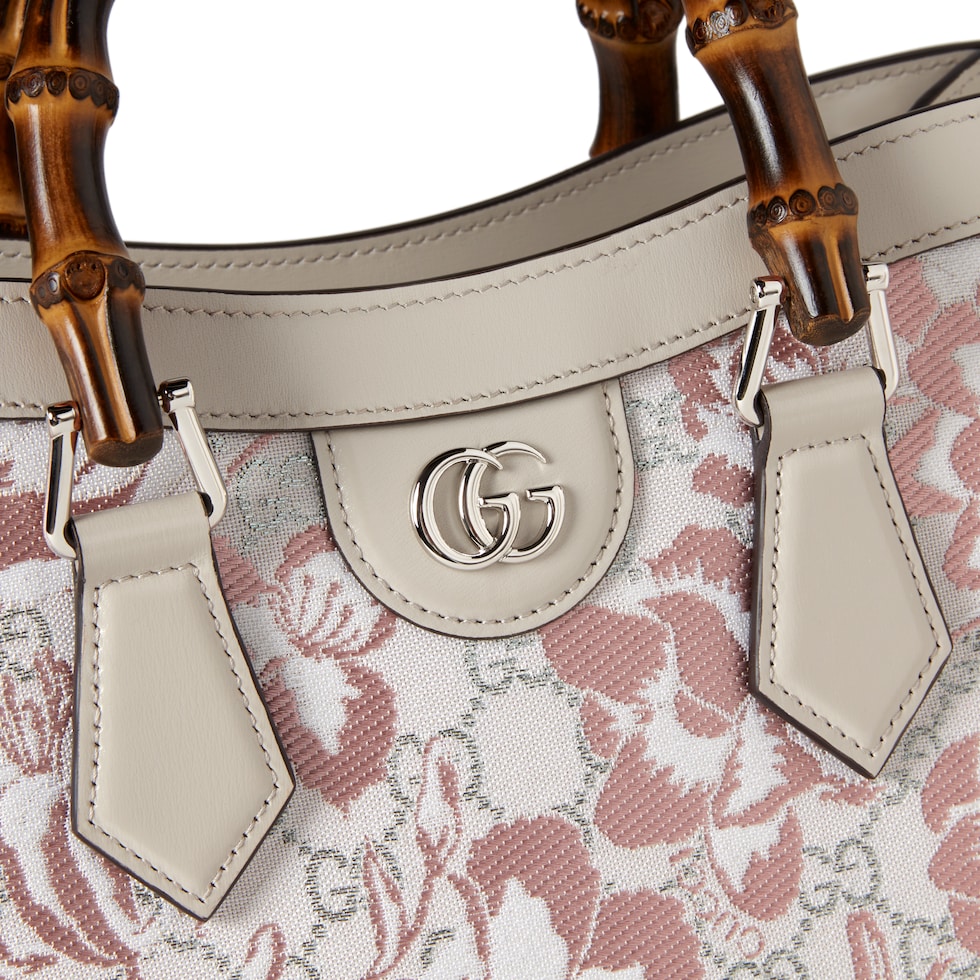 〔グッチ ダイアナ〕日本限定 ミディアム トートバッグ