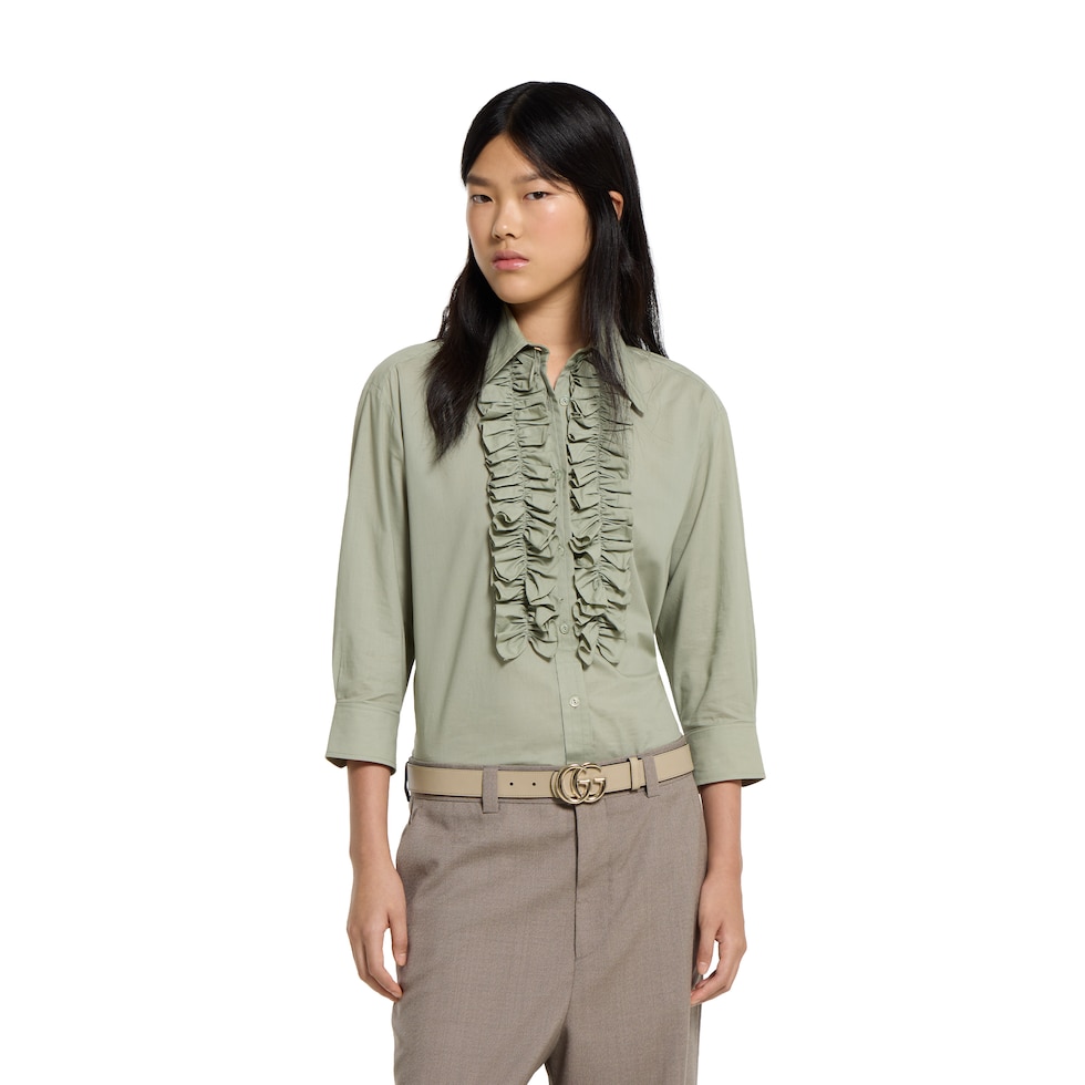 Reversible GG Marmont belt