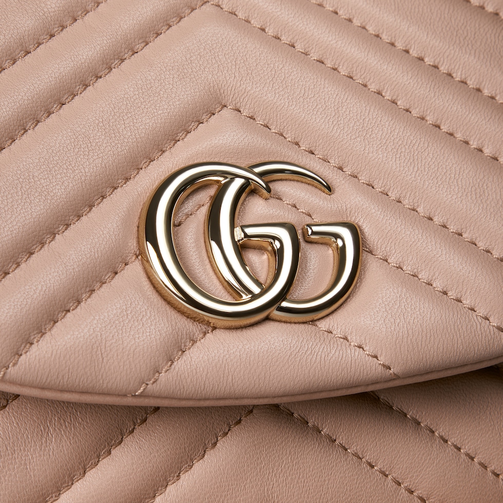 GG Marmont small backpack