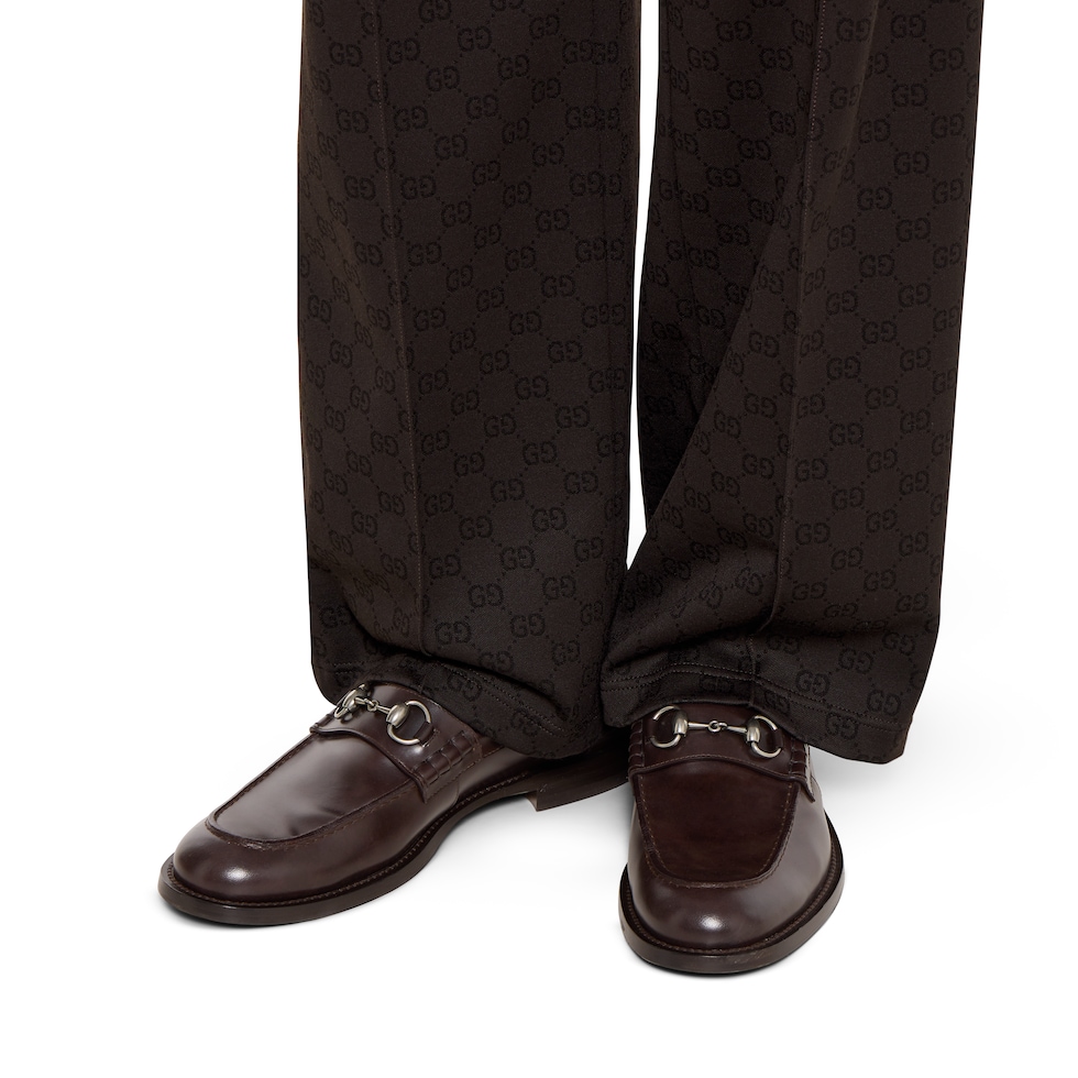 남성 홀스빗 로퍼