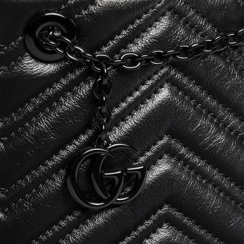 GG Marmont nano bucket bag