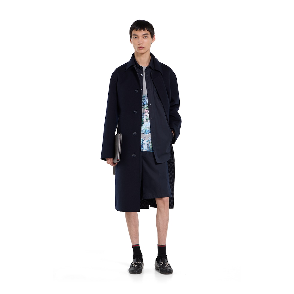 日本限定 ヒグチユウコ コットンジャージー Tシャツ