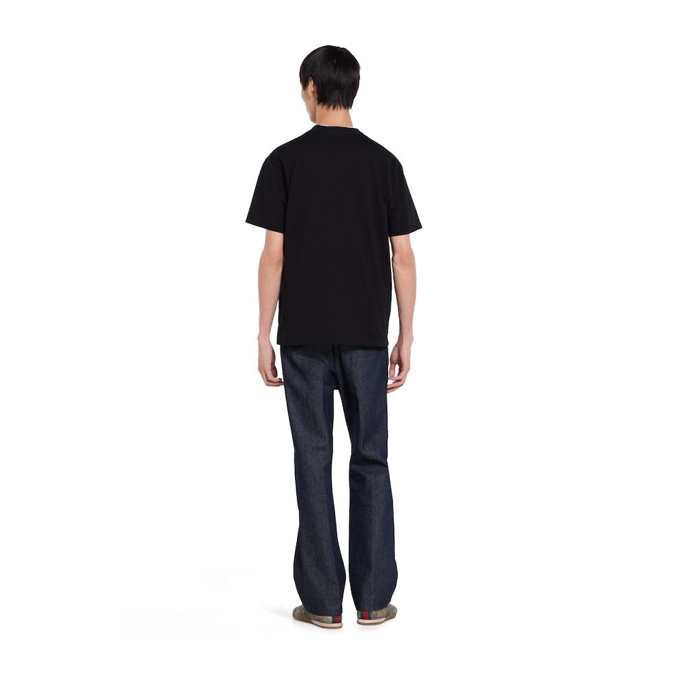 日本限定 ヒグチユウコ コットンジャージー Tシャツ