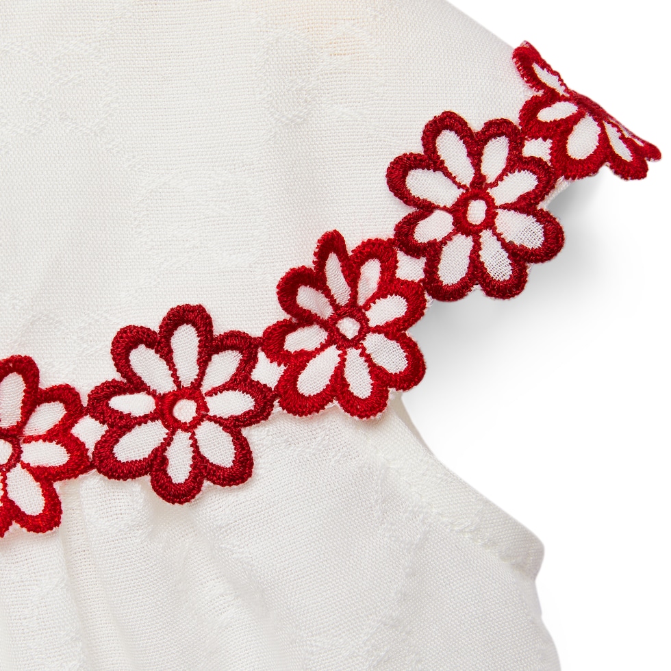 Baby GG cotton jacquard dress