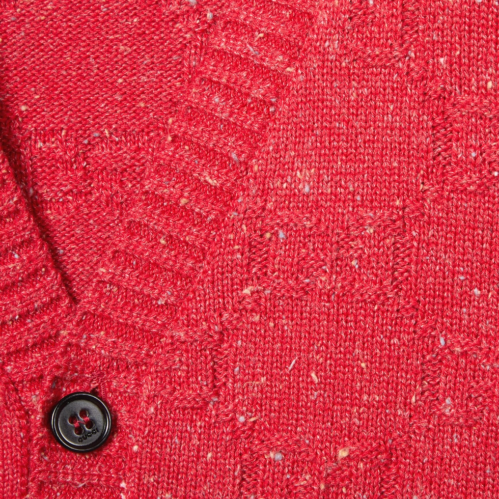 Children's GG cotton cardigan