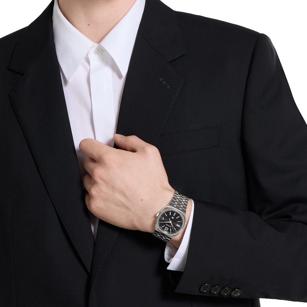 GUCCI 25H系列腕表,36毫米