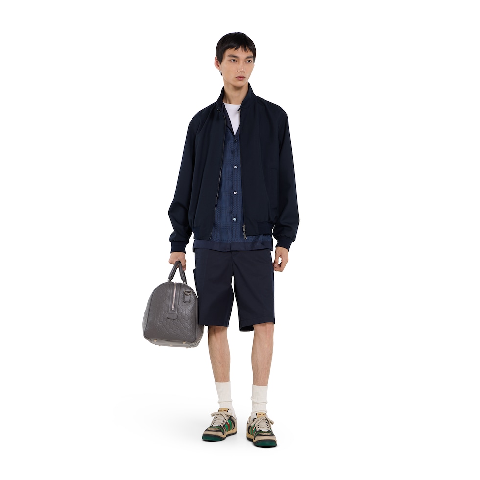 Men's serigraphy Screener sneaker